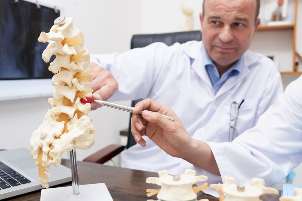 Anatomy Relevant to Spinal and Epidural Blocks
