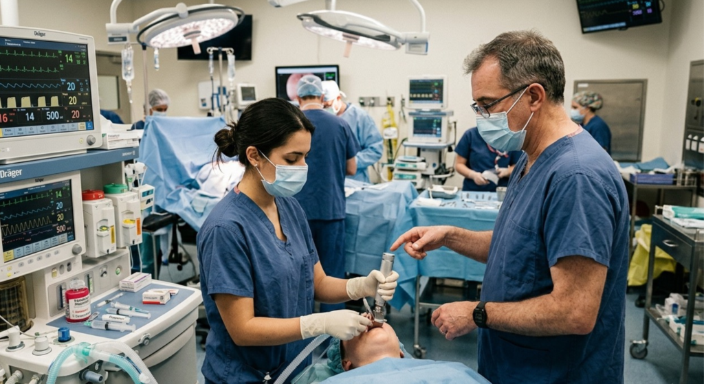 Complete Guide to Mastering Anaesthesia Concepts