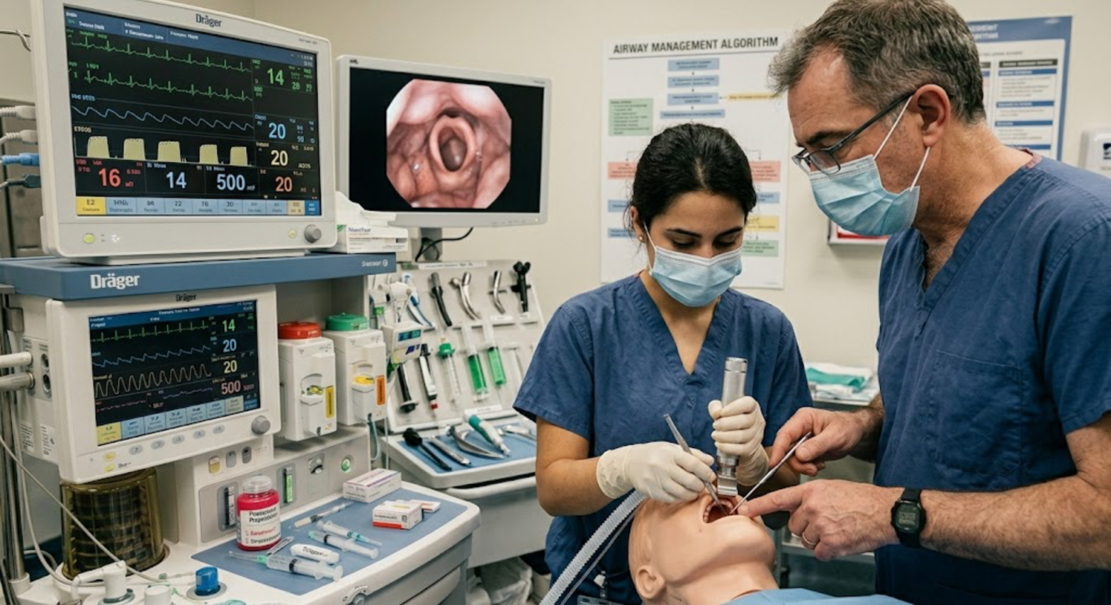 Master Anaesthesia with High-Yield Tips