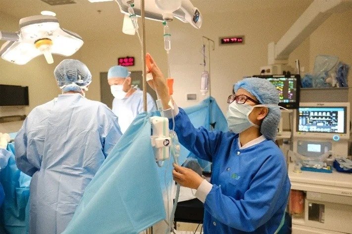 DHA Anaesthesia Training Program