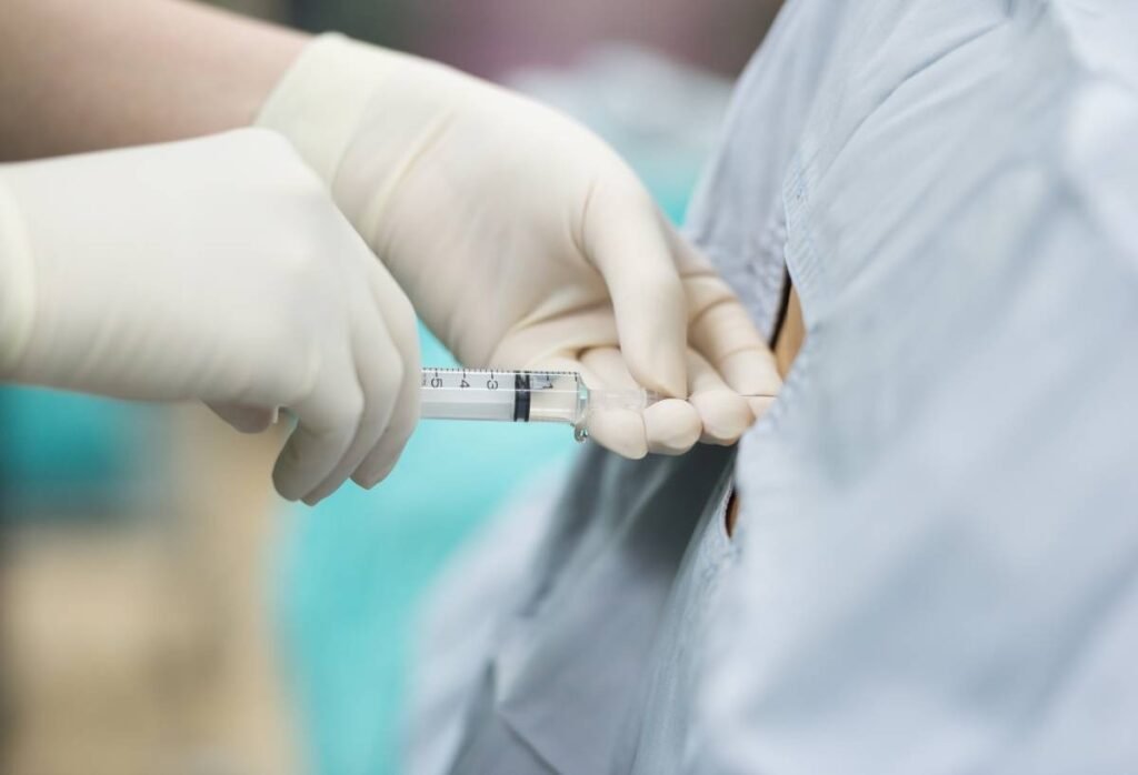 Spinal Anaesthesia Clinical Training